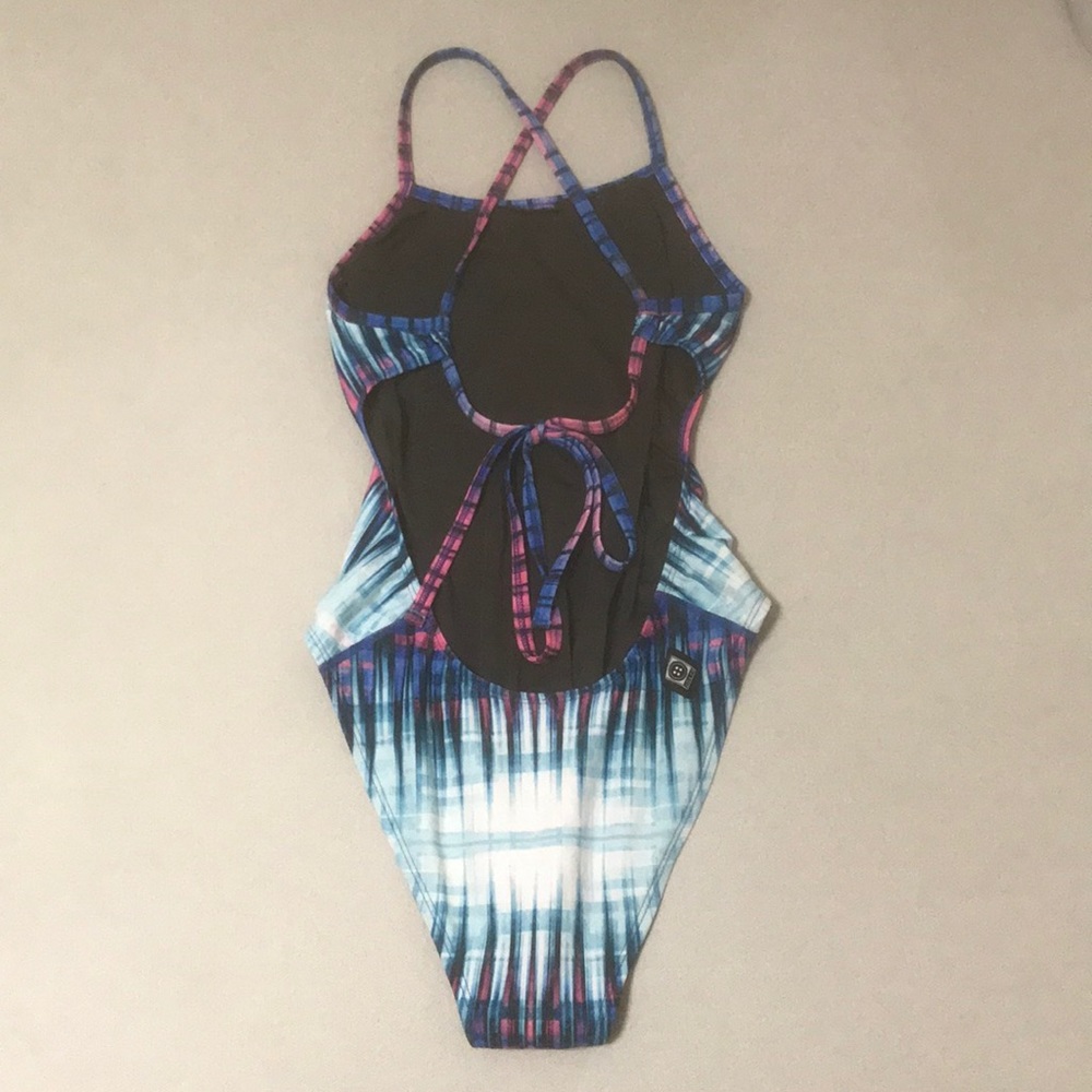 Jolyn Dayno Tie-Back Onesie 28